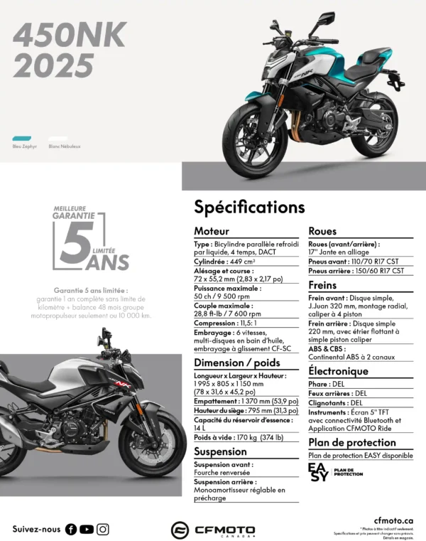 450CL-C NOIR 2025 – Image 3