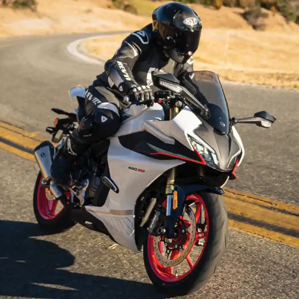 450SS BLANC 2025 – Image 6