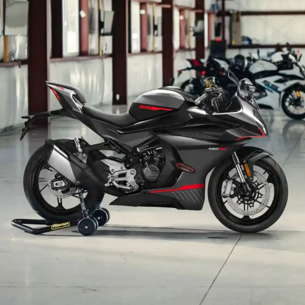 450SS BLANC 2025 – Image 11