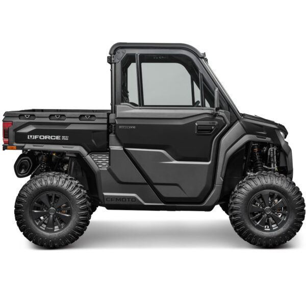 UFORCE U10 PRO HIGHLAND NOIR 2025 – Image 2