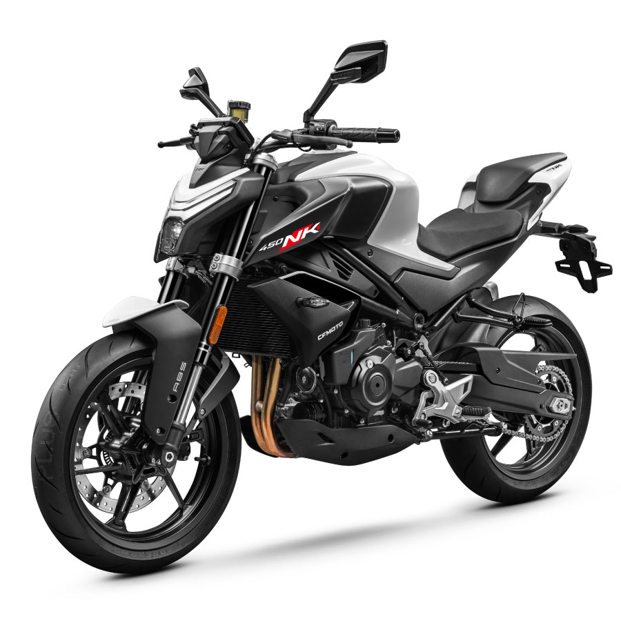 450NK BLANC 2024 - LIQUIDATION