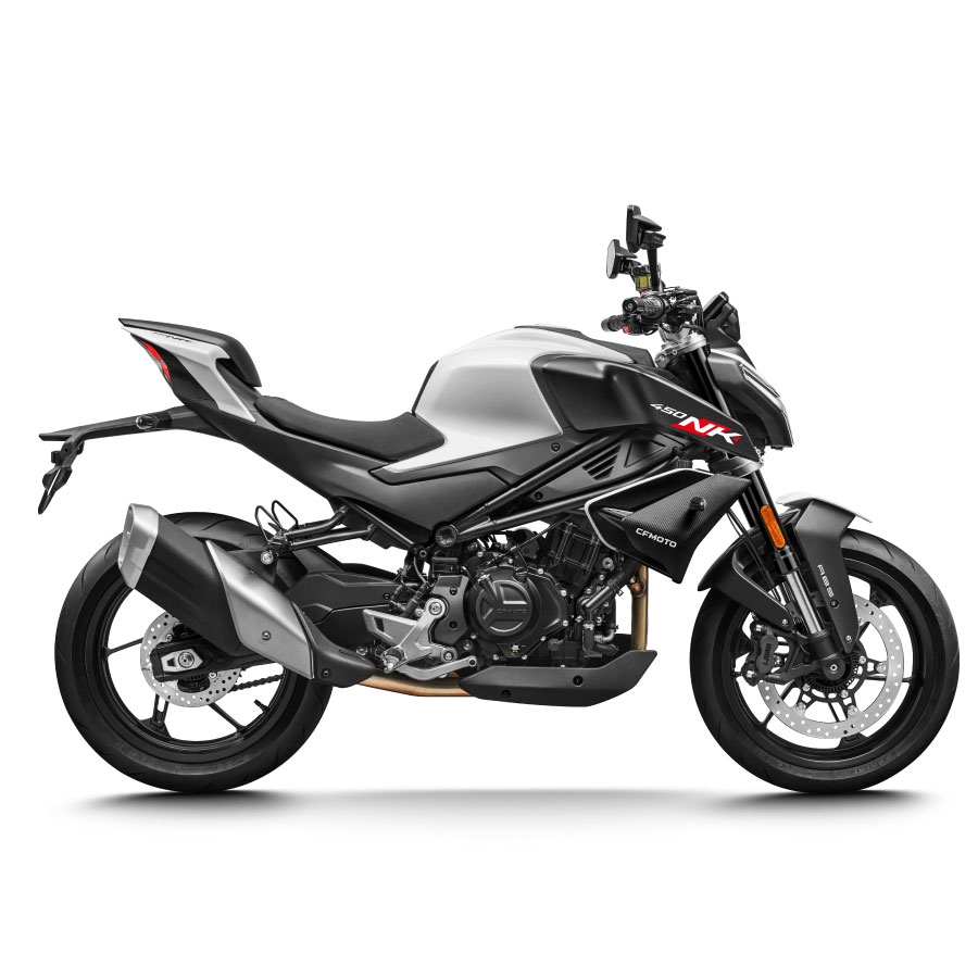 450NK BLANC 2024 - LIQUIDATION – Image 3