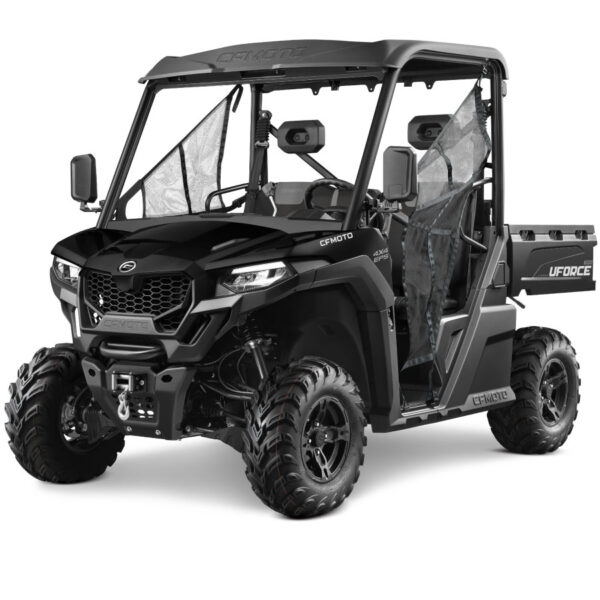 UFORCE 600 NOIR 2025 – Image 3
