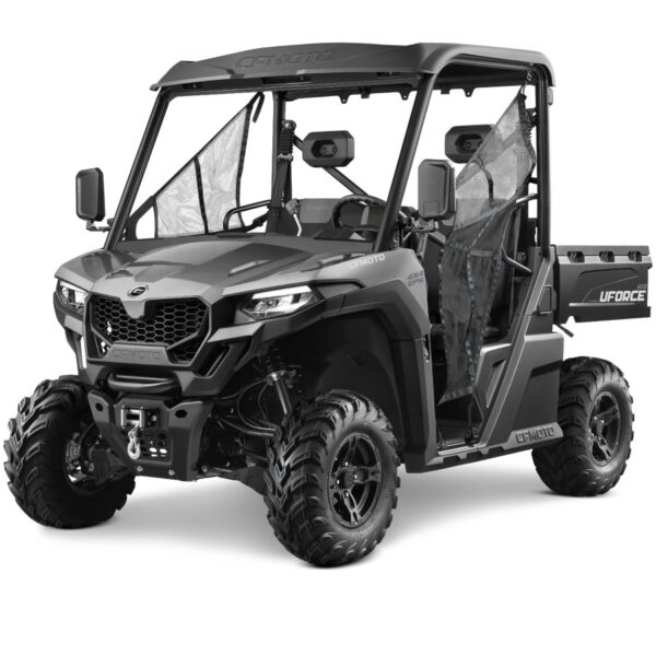 UFORCE 600 GRIS 2025