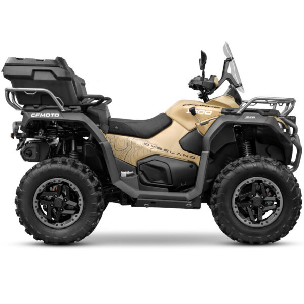 CFORCE 1000 OVERLAND TAN 2025 – Image 5