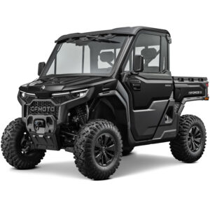 UFORCE U10 PRO HIGHLAND NOIR 2025