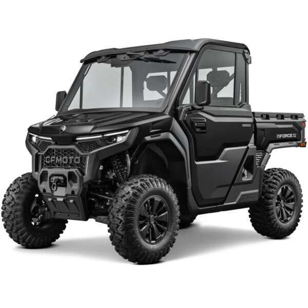 UFORCE U10 PRO HIGHLAND NOIR 2025