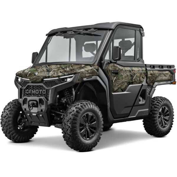 UFORCE U10 PRO HIGHLAND CAMO 2025 – Image 2