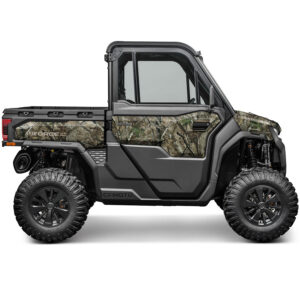 UFORCE U10 PRO HIGHLAND CAMO 2025