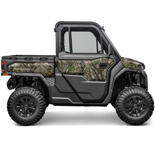 UFORCE U10 PRO HIGHLAND CAMO 2025