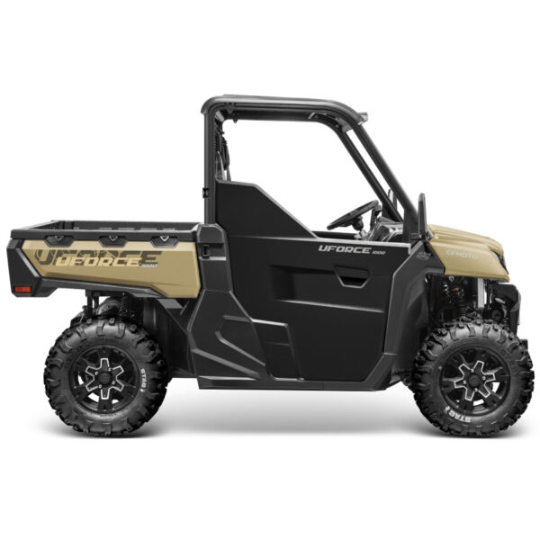 UFORCE 1000 SABLE 2025 – Image 3