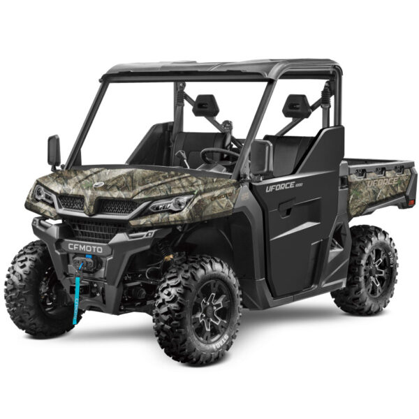 UFORCE 1000 CAMO 2025
