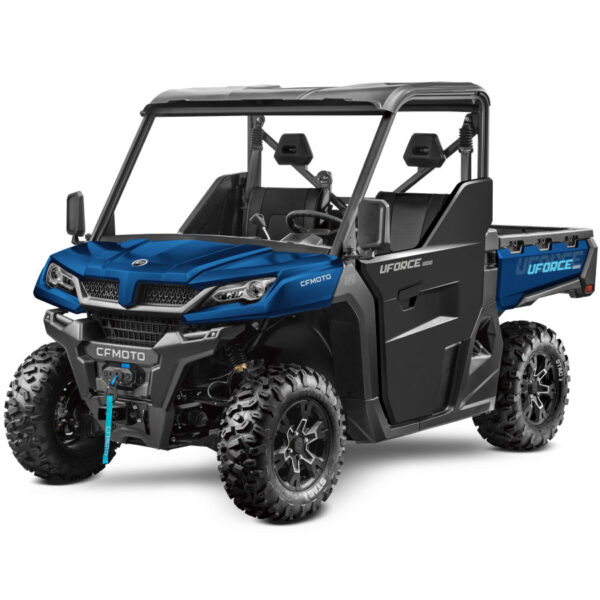 UFORCE 1000 BLEU 2025 – Image 3