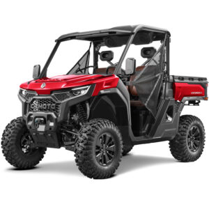 UFORCE U10 PRO ROUGE 2025