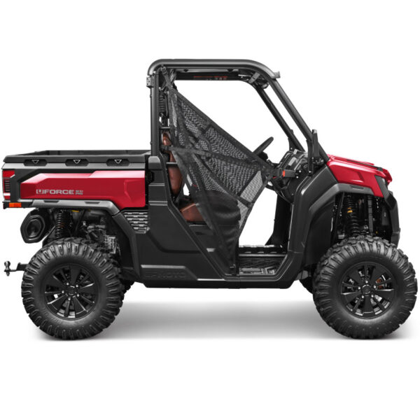 UFORCE U10 PRO ROUGE 2025 – Image 3