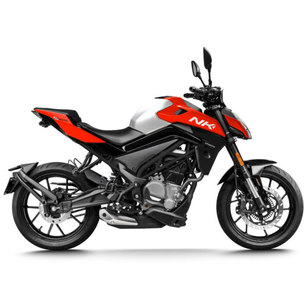 300NK ROUGE 2025 – Image 3