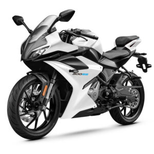 300SS BLANC 2025