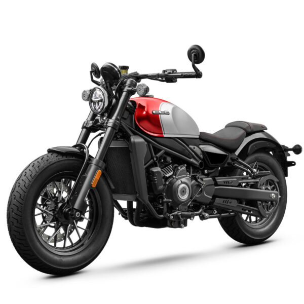 450CL-C ROUGE 2025 – Image 2