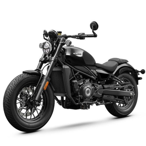 450CL-C NOIR 2025
