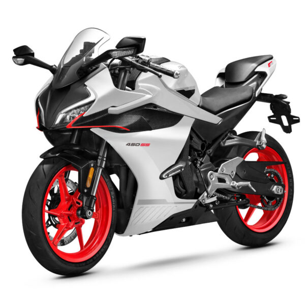 450SS BLANC 2025 – Image 3