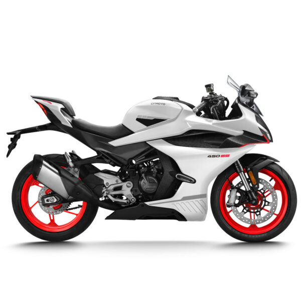 450SS BLANC 2025 – Image 4