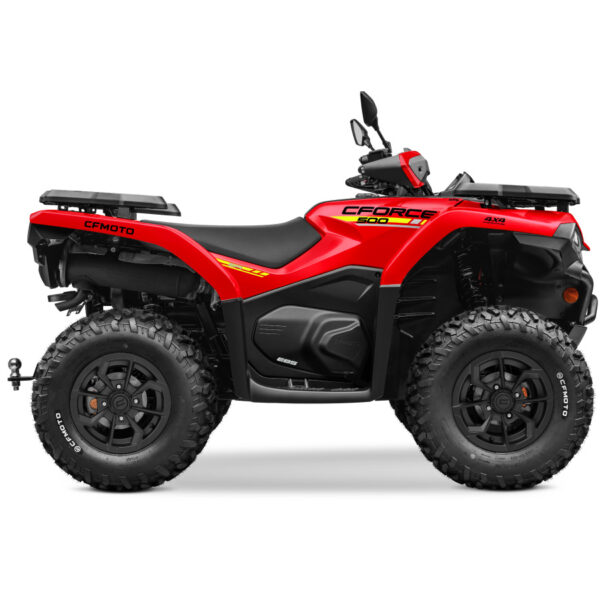 CFORCE 500 ROUGE 2025 – Image 5