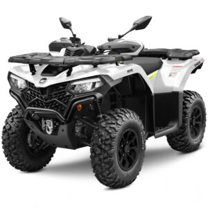 CFORCE 500 BLANC 2025