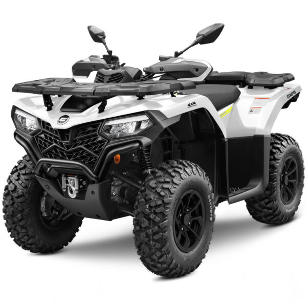 CFORCE 500 BLANC 2025