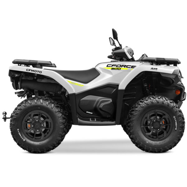 CFORCE 500 BLANC 2025 – Image 3