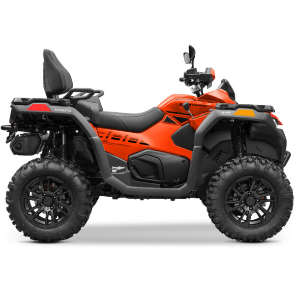 CFORCE 800 TOURING ORANGE 2025 – Image 3