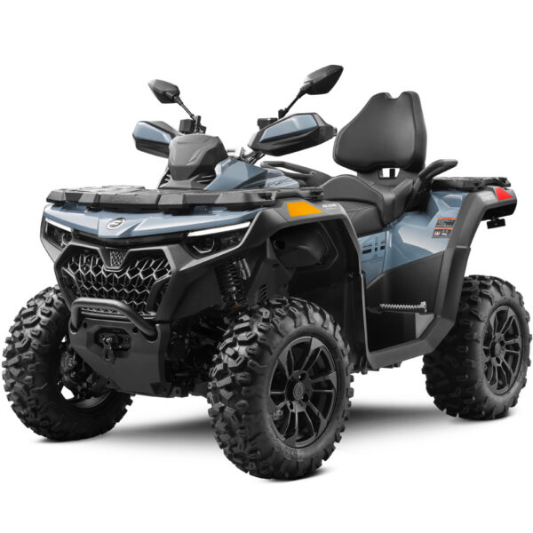 CFORCE 800 TOURING GRIS 2025 – Image 3