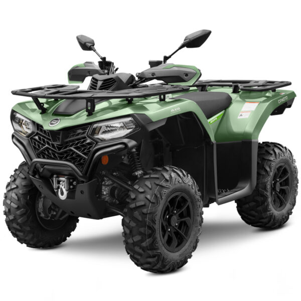 CFORCE 400 VERT 2025 – Image 3