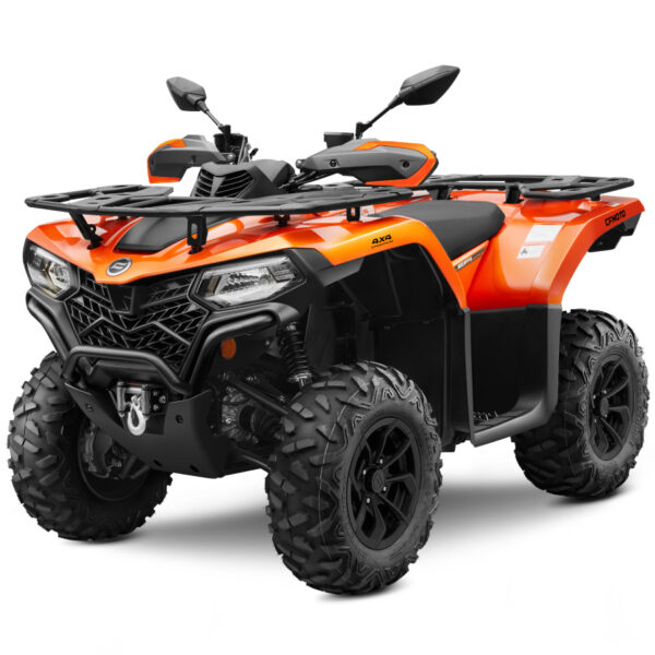 CFORCE 400 ORANGE 2025