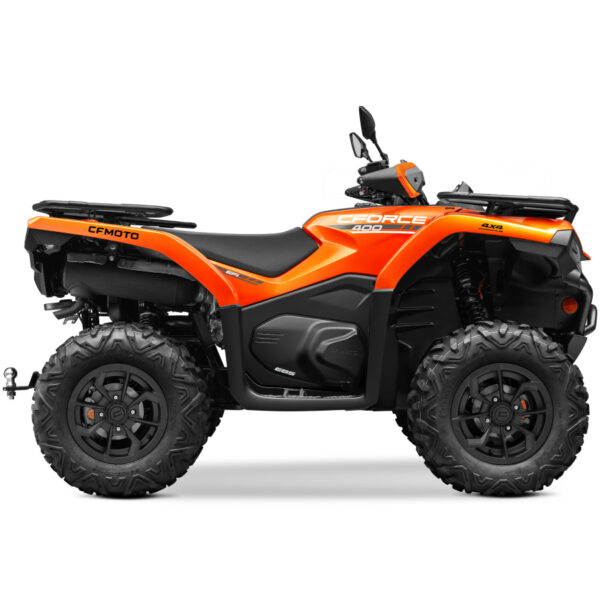 CFORCE 400 ORANGE 2025 – Image 3