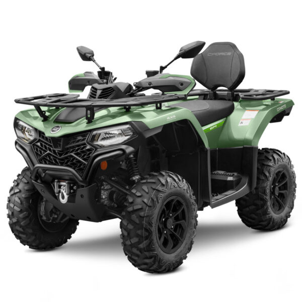 CFORCE 400 TOURING VERT 2025 – Image 5