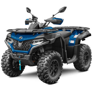CFORCE 600 BLEU 2025