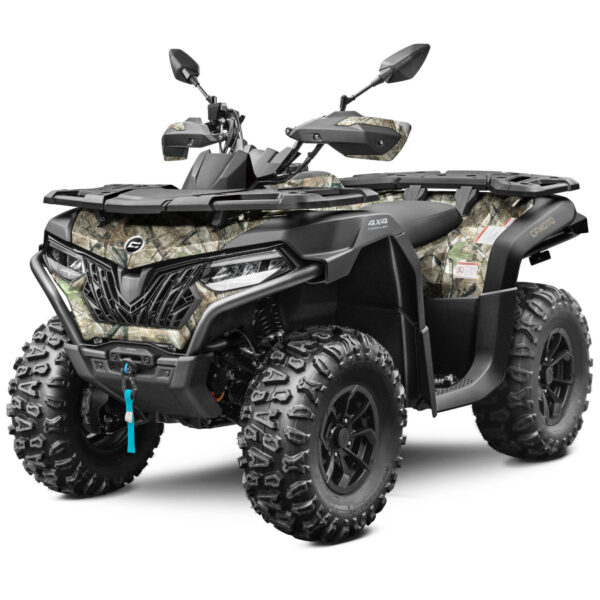 CFORCE 600 CAMO 2025
