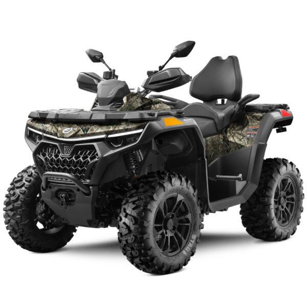 CFORCE 1000 TOURING CAMO 2025 – Image 3