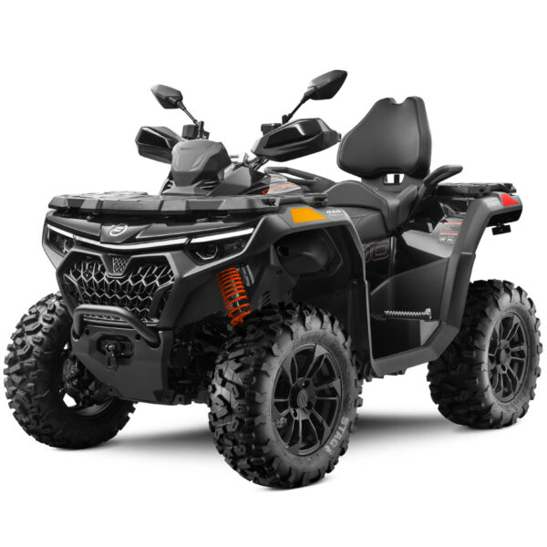 CFORCE 1000 TOURING NOIR 2025 – Image 3