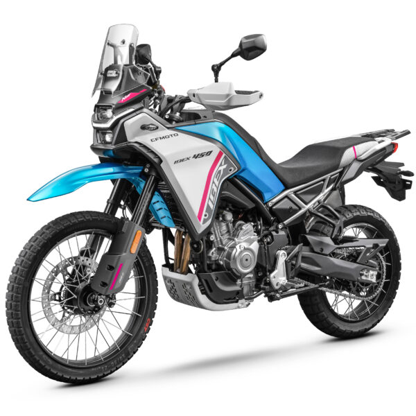 IBEX 450 BLEU 2025 – Image 2