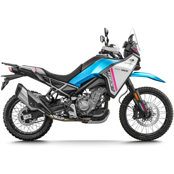 IBEX 450 BLEU 2025 – Image 3