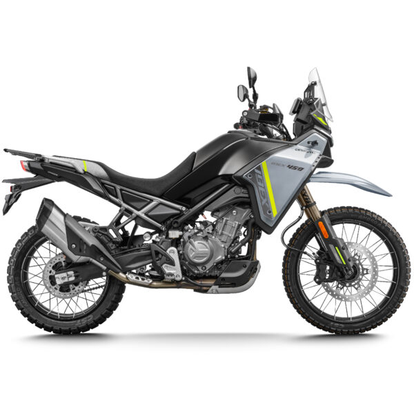 IBEX 450 GRIS 2025 – Image 2