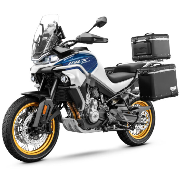IBEX 800 EXPLORE BLANC 2025 – Image 4