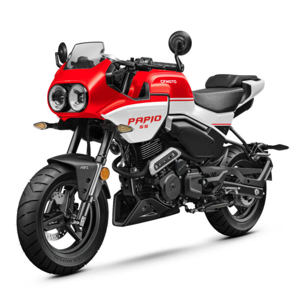 PAPIO SS ROUGE 2025 – Image 3
