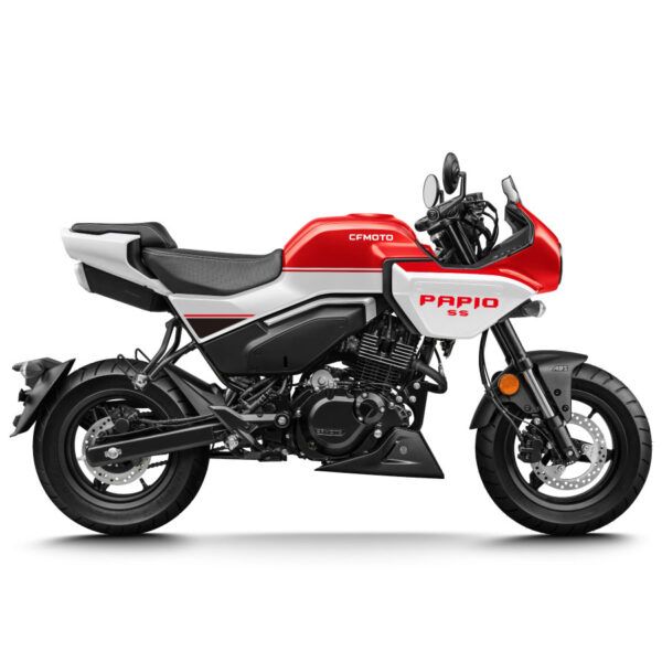 PAPIO SS ROUGE 2025 – Image 4