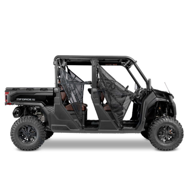 UFORCE U10 XL PRO NOIR 2025