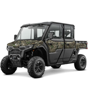 UFORCE U10 XL PRO HIGHLAND CAMO 2025