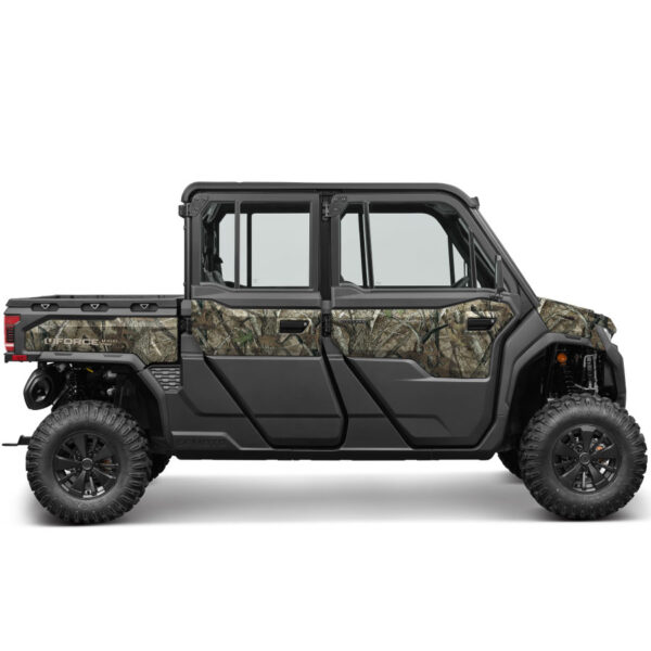 UFORCE U10 XL PRO HIGHLAND CAMO 2025 – Image 2