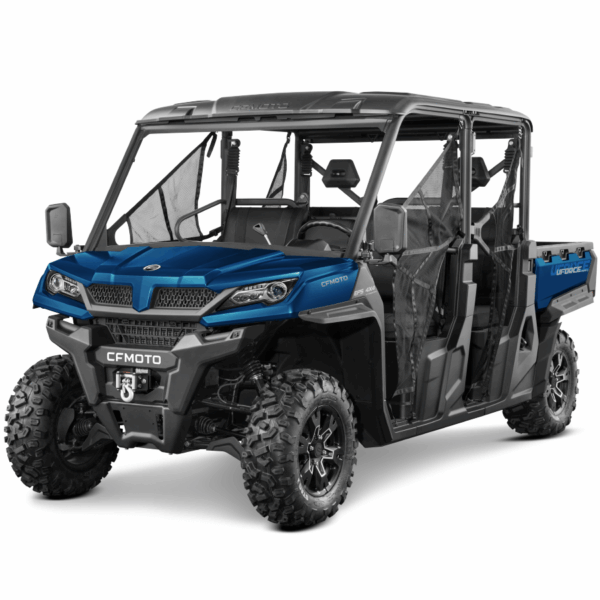 UFORCE 1000 XL BLEU 2025 – Image 3