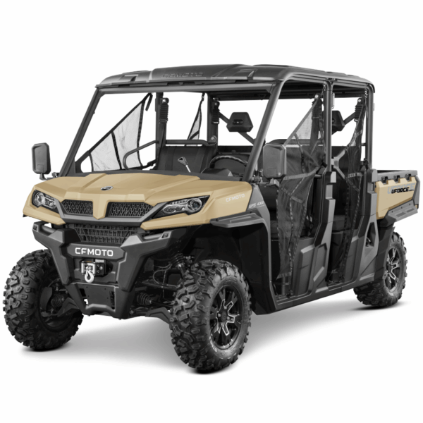 UFORCE 1000 XL SABLE 2025 – Image 3